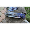 AMPHIBIAN AK-47 — авторський складаний ніж Androshchuk Knives